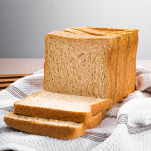 Whole Wheat Half Loaf